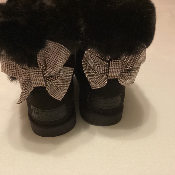 Juicy Couture booties, NEW - Picture 3 of 6